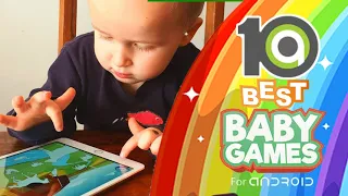 10 best android baby games