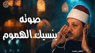 صوته يقتل حزن قلبك | تلاوة فاقت الجمال و الوصف | الشيخ محمود على البنا رحمه الله