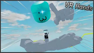 Download Having fun in VR Hands because why not | Roblox MP3