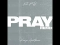 Pray (Remix) (feat. KB) - Koryn Hawthorne