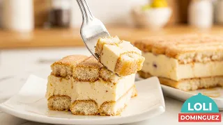 No creerás lo fácil que es este postre: sin horno, sin leche condensada y súper fresco - TARTAS