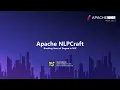 Apache NLPCraft - Breaking Years Of Dogma In NLP