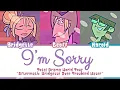 Download Lagu Total Drama World Tour ‘I’m Sorry’ Lyrics (Color Coded)