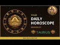 Taurus Daily Horoscope 2026-05-27