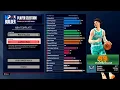 NBA 2K24 6 7 LAMELO BALL REPLICA BUILD NEW POWERFUL BUILDS NBA 2K24