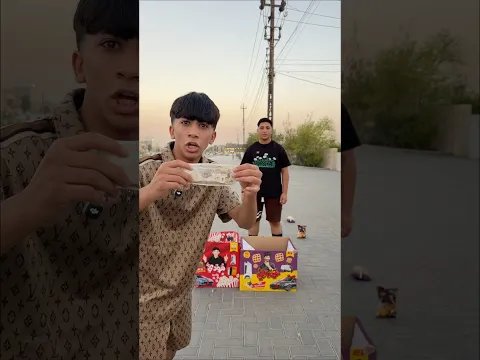تحدي السرعة ! 😂🔥 @مودي_علي