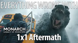 Everything Wrong With Monarch: Legacy of Monsters S1E1 - "Aftermath"