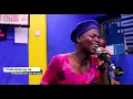 Download Lagu Wow!🔥 Hot Pentecostal Praises led by Freda Boateng Jnr On KESSBEN LIVE WORSHIP