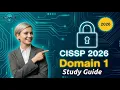 CISSP Domain 1 Security Fundamentals Explained