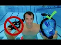 Lagu 3 reasons to buy a snorkel mask \u0026 1 reason not to