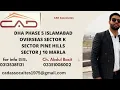 Download Lagu DHA phase 05 Islamabad overseas sector K sector J 10 marla Sector Pine hills
