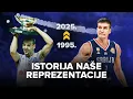 Download Lagu Od Atine do Rige - Istorija reprezentacije Srbije 