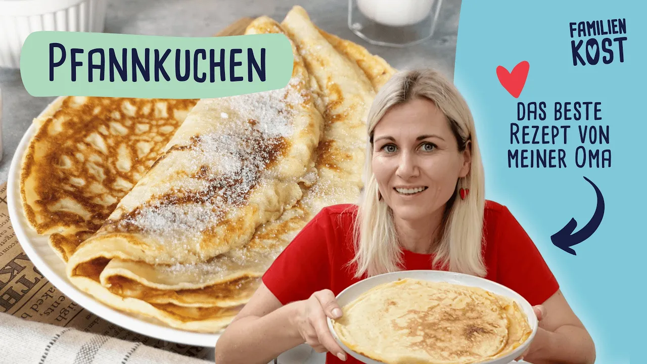 Neues Familienkost Video