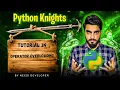 Operator Overloading in Python Python Tutorial for Beginners Tutorial - 39