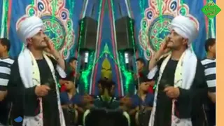 سألونى الحب حرام   أى والله حرام على عزالوا دندنها