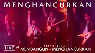  feast menghancurkan live at pertunjukan membangun u0026 menghancurkan jakarta