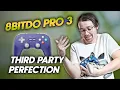 A Controller FULL of Surprises 8BitDo Pro 3 Review