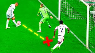 Most SELFISH Moments in football