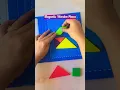 Magnetic Tangram Puzzle Book
