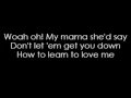 Download Lagu Sophia Grace - Girl In The Mirror (Lyrics)