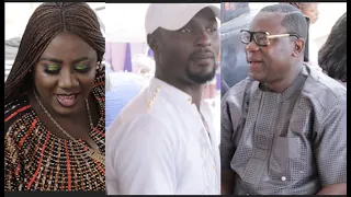 i if lie i should bath naked adeniyi johnson got aina gold adediwura gold others laughing
