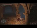 LOCKED BY SOME CONTRAPTION UNSIGHTLY CATACOMBS ELDEN RING