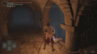 LOCKED BY SOME CONTRAPTION UNSIGHTLY CATACOMBS ELDEN RING