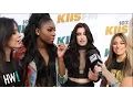 Fifth Harmony Reveal Girl Crushes + More! (WANGO TANGO 2015)