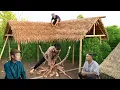 Download Lagu De and the Kind-Hearted Man Build the House – Huyen Harvests Cassava