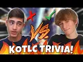 KOTLC TRIVIA 1V1 Keeper of the Lost Cities Trivia Showdown Who has more KotLC Knowledge