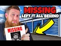 Download Lagu Old Man DISAPPEARED! We Bought His Abandoned Storage Unit!