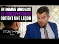 Download Lagu Cet homme arrogant et irrespectueux ne s'attend pas à ce qui va arriver