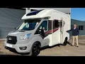74 000 Motorhome Tour Autotrail F line F60