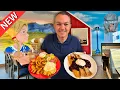 NEW Sawyer s Farmhouse Restaurant in Pigeon Forge FULL MENU REVEW