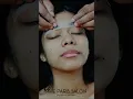 Threading at The Paris Salon