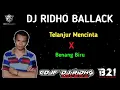 Download Lagu DJ RIDHO BALLACK - TELANJUR MENCINTA X BENANG BIRU NEW REMIX 2K20 - SINGLE BREAKFUNK