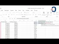 Find the Latest Date and Purchase Price using MAX IF and VLOOKUP Functions