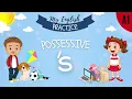 Possessive 'S , whose is it? (Name + 's)