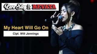 Download (LIVE COVER) My Heart Will Go On - LARA SILVY ft REVATA | Laraku Official MP3