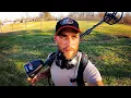 Download Lagu COIN SHOOTING WITH THE GARRETT AT MAX