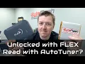 Flex Boot Glitch Unlock Can Kess3 or AutoTuner Read It After