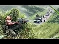 Download Lagu 動作電影：中國狙擊手埋伏，一個小把戲絕殺日本10大狙擊手