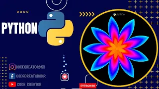 Python Turtle Graphics-13 Cool Shape Drawing Python Turtle