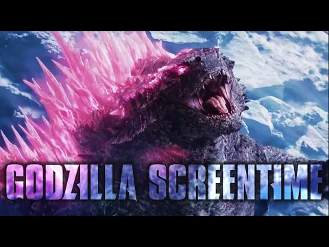 Download MP3 Godzilla Screentime - Godzilla x Kong: The New Empire