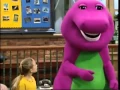 Barney - I Love You Song