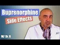 Buprenorphine Side Effects - What You Need to Know Dr B