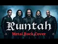 Lagu Ketika Band Luar membawakan lagu Runtah | Metal Rock Cover