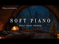 Lagu Relaxing Music For Sleep and Stress Relief, Helping Insomnia, Calming 🌧️🔥 Healing Bedroom