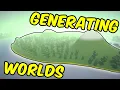 Procedural generation for my multiplayer Game Devlog - Unity