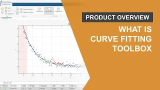What Is Curve Fitting Toolbox